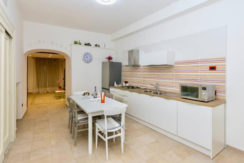 Sara Luxury Apartament 2 Соренто Екстериор снимка