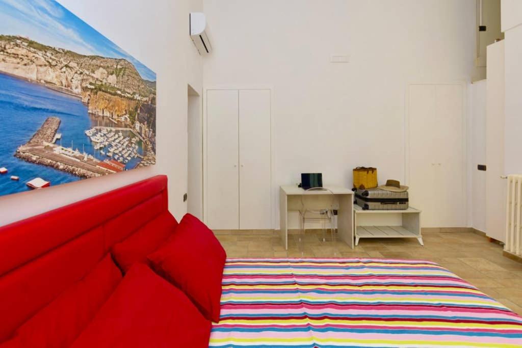 Sara Luxury Apartament 2 Соренто Екстериор снимка